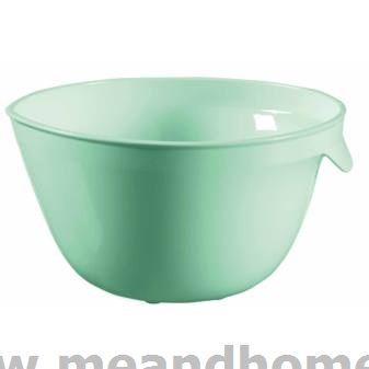 ТОВАРЫ Кухонная миска Essentials 2,5л CURVER 241937 мята в интернет-магазине meandhome.ru