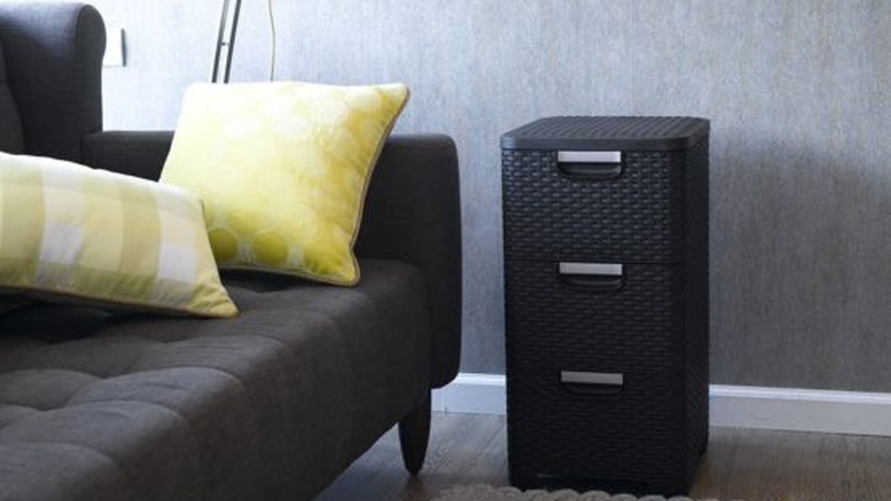Curver Style Rattan комод