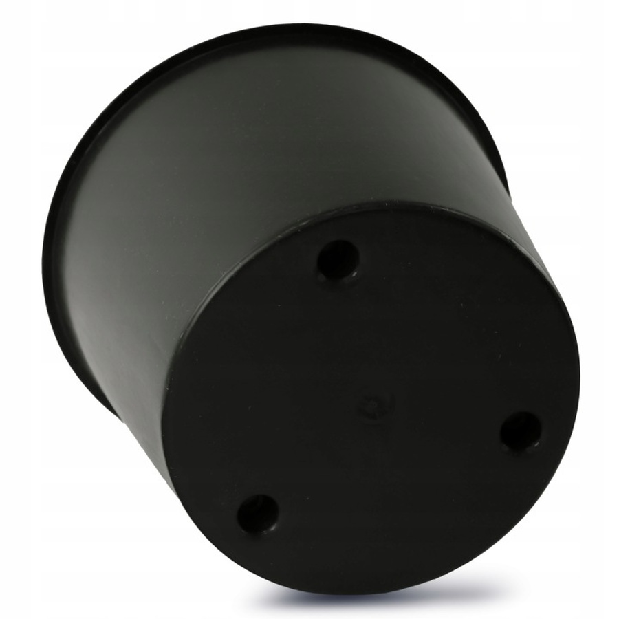 Кашпо Furu Round d30см h29,4см 17л DFR300-5615C зеленый фото в интернет-магазине meandhome.ru