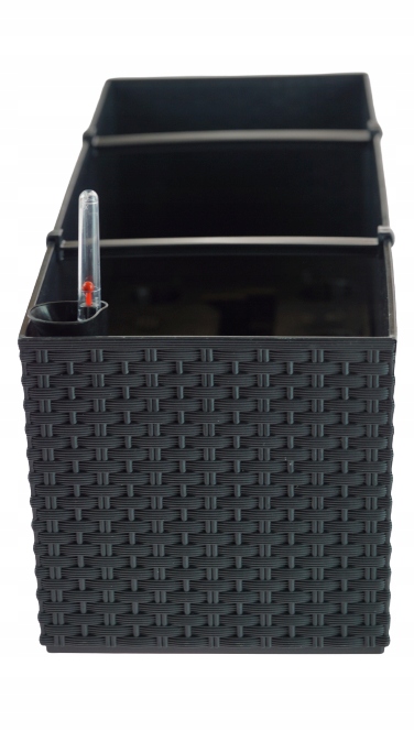 Балконный ящик Rato case  33х80х32см умбра DRTC800-440U фото в интернет-магазине meandhome.ru