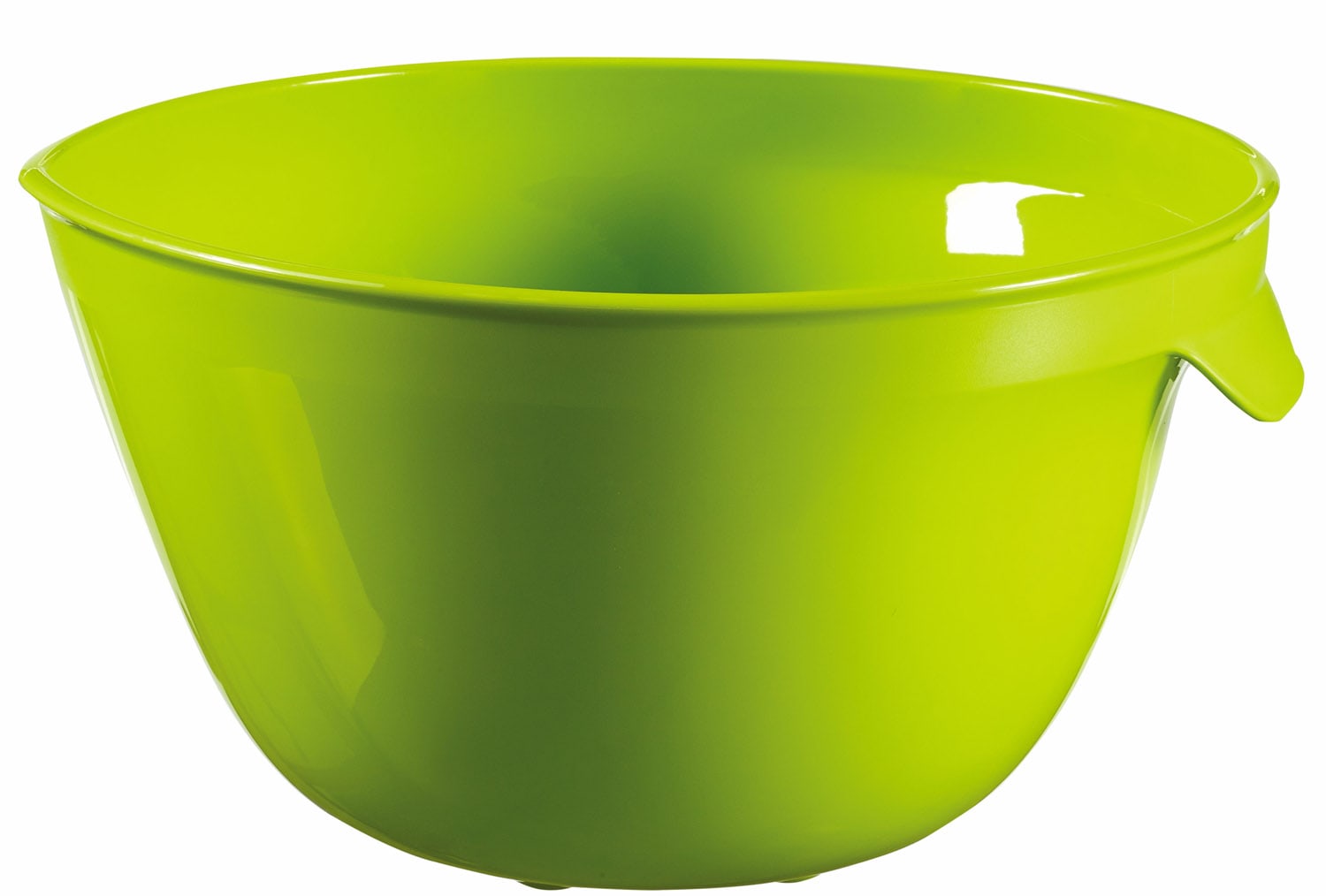ТОВАРЫ Кухонная миска Essentials 2,5л CURVER 221942 зеленый в интернет-магазине meandhome.ru