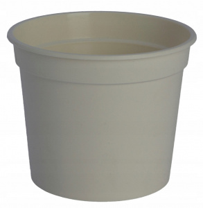 Горшок Корал d=17см, v=2,1л 954-001 крем