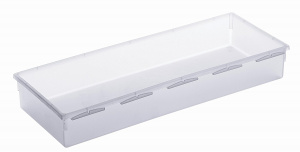 Вкладыш-органайзер 38 x 15 cm Basic прозрачный ROTHO 1788500096