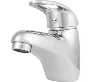 Смеситель для раковины Mix&Fix Zefir 1103 высота излива 55мм