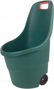 Тележка садовая KETER EASY GO 55л 154115 Тележка садовая KETER EASY GO 55л 154115