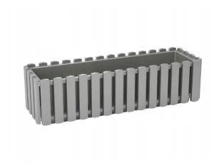 Ящик балконный Boardee Fence 58х18х16см серый камень DDEF600 Ящик балконный Boardee Fence 58х18х16см серый камень DDEF600