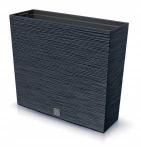 Балконный ящик FURU 58х18,5х49.8см антрацит DFC600T-S433 Балконный ящик FURU 58х18,5х49.8см антрацит DFC600T-S433