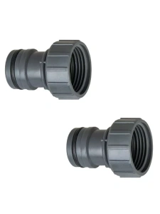 Адаптер с внутренней резьбой 1"  Farina 93409 2шт