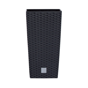 Кашпо Rato Square 325×325×610мм 21/49л DRTS325-S433 антрацит Кашпо Rato Square 325×325×610мм 21/49л DRTS325-S433 антрацит