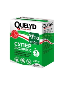 Клей для обоев СУПЕР ЭКСПРЕСС КЕЛИД 250гр 006797