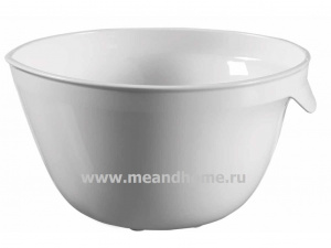 Кухонная миска Essentials 2,5л CURVER 241939 серый