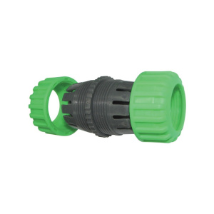 Муфта для шланга 3/4" d19мм Farina 93406 2 шт