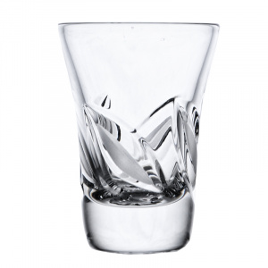 Стаканы для вина 10351/30мл хрусталь набор (6шт) 900/35