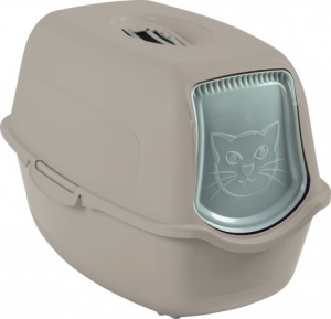 Туалет домик для кошек Bailey ECO капучино ROTHO 4004507422