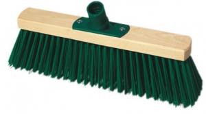 Щетка для улицы 30см Gromet UL30(пл) с пластиковым крепежом