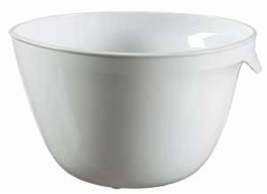 Кухонная миска Essentials 3,5л CURVER 221924 белый