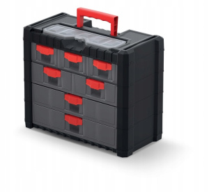 Органайзер для инструментов Multicase cargo 40 400х200х326мм KISTENBERG KMC401
