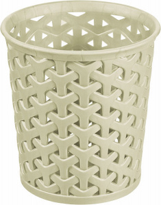 Контейнер для мелочей My Style L 1,6л круглый кремовый CURVER 218656 Контейнер для мелочей My Style L 1,6л круглый кремовый CURVER 218656