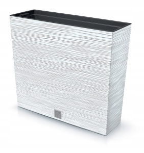 Балконный ящик FURU 58х18,5х49.8см белый DFC600T-S449 Балконный ящик FURU 58х18,5х49.8см белый DFC600T-S449