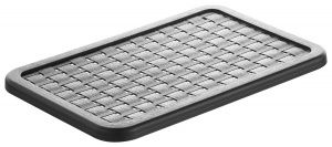 Крышка для ящика Country А4 черный ROTHO 1115508080 Крышка для ящика Country А4 черный ROTHO 1115508080