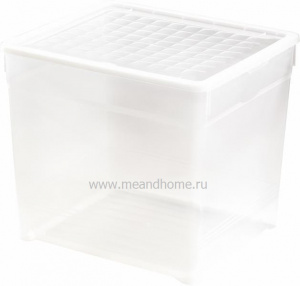 Контейнер для хранения Textile 33л прозрачный CURVER 162580Р Контейнер для хранения Textile 33л прозрачный CURVER 162580Р