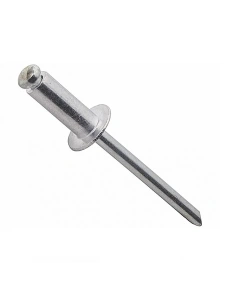 Заклепка вытяжная 4х16 Al/St комбинированная 1000шт